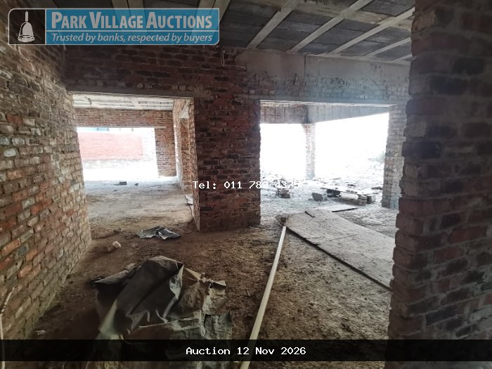 MAGOGUDI CONSTRUCTION CC (UNDER CURATORSHIP)