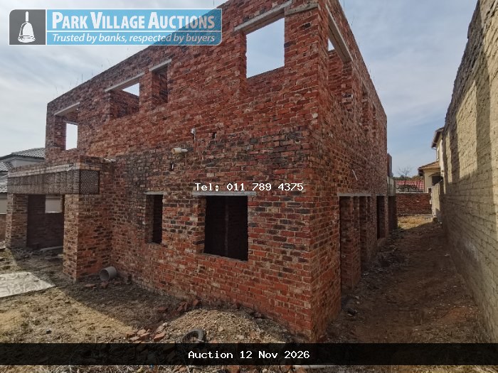 MAGOGUDI CONSTRUCTION CC (UNDER CURATORSHIP)