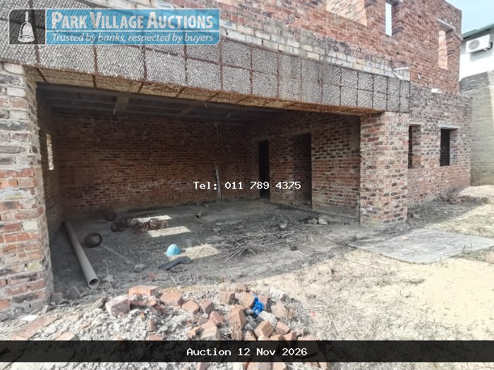 MAGOGUDI CONSTRUCTION CC (UNDER CURATORSHIP)
