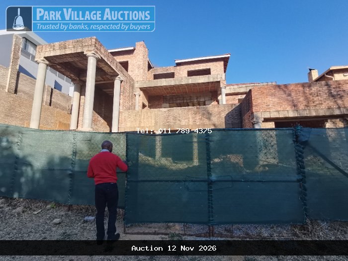 MAGOGUDI CONSTRUCTION CC (UNDER CURATORSHIP)