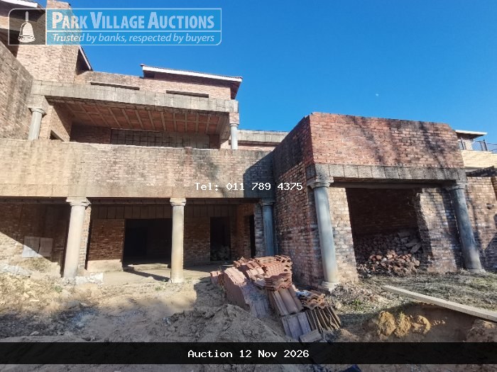 MAGOGUDI CONSTRUCTION CC (UNDER CURATORSHIP)