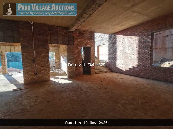 MAGOGUDI CONSTRUCTION CC (UNDER CURATORSHIP)