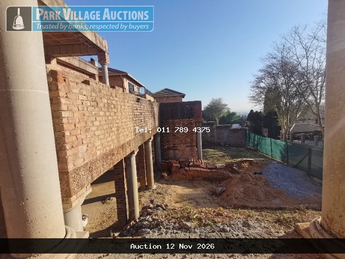 MAGOGUDI CONSTRUCTION CC (UNDER CURATORSHIP)