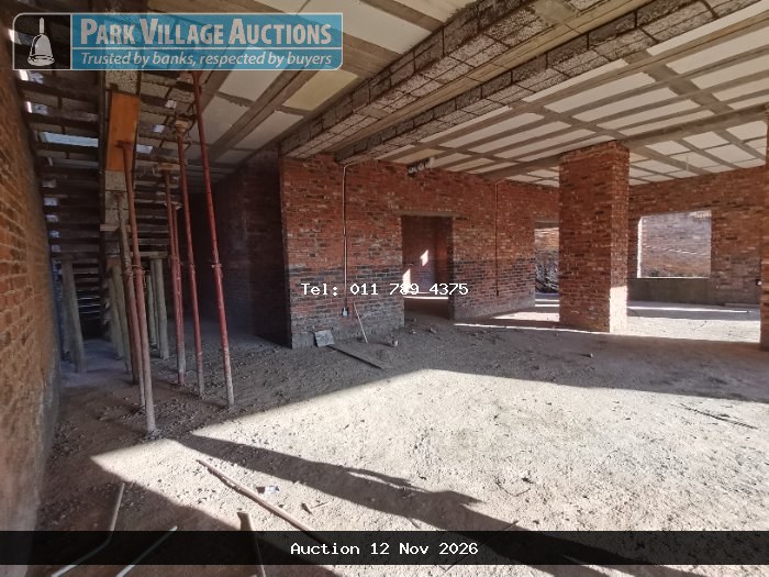 MAGOGUDI CONSTRUCTION CC (UNDER CURATORSHIP)