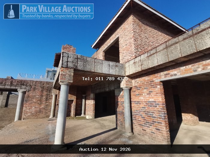 MAGOGUDI CONSTRUCTION CC (UNDER CURATORSHIP)