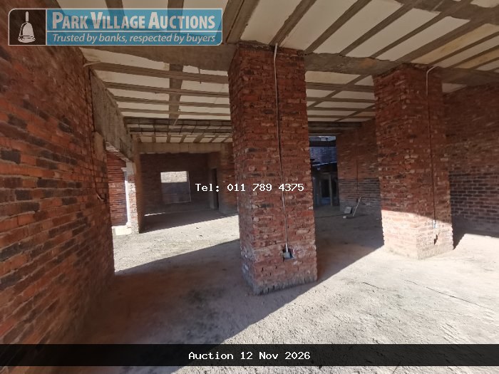 MAGOGUDI CONSTRUCTION CC (UNDER CURATORSHIP)