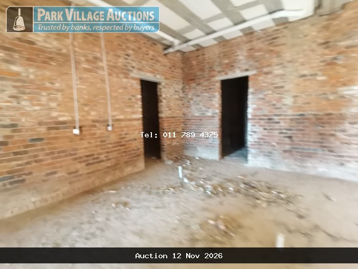 MAGOGUDI CONSTRUCTION CC (UNDER CURATORSHIP)