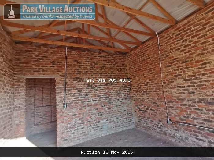 MAGOGUDI CONSTRUCTION CC (UNDER CURATORSHIP)