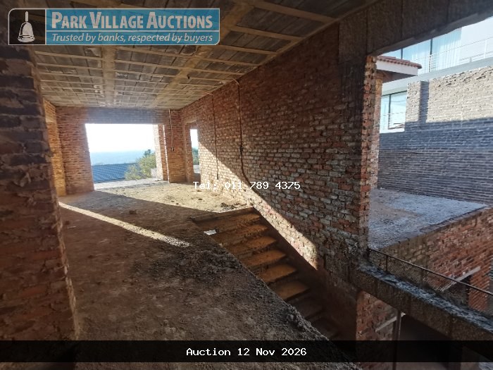 MAGOGUDI CONSTRUCTION CC (UNDER CURATORSHIP)