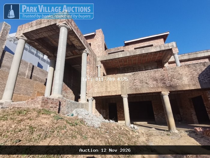 MAGOGUDI CONSTRUCTION CC (UNDER CURATORSHIP)
