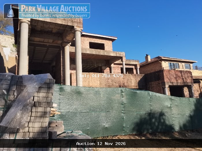 MAGOGUDI CONSTRUCTION CC (UNDER CURATORSHIP)