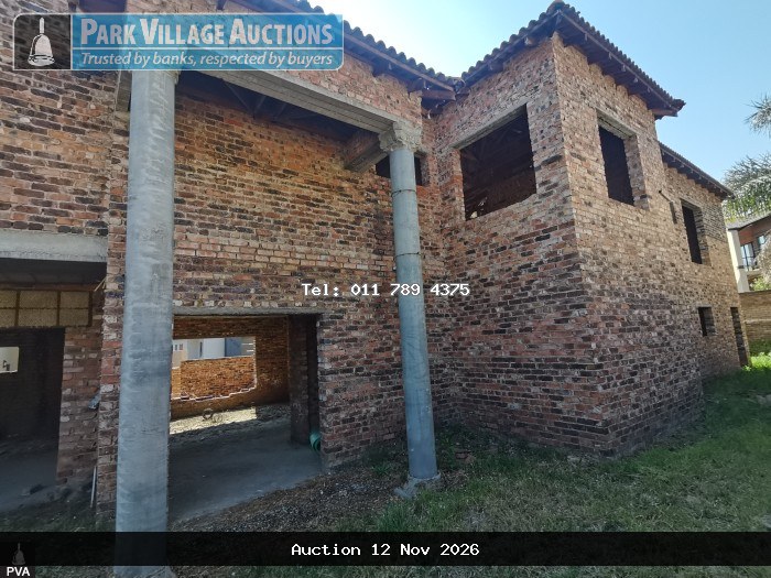 MAGOGUDI CONSTRUCTION CC (UNDER CURATORSHIP)
