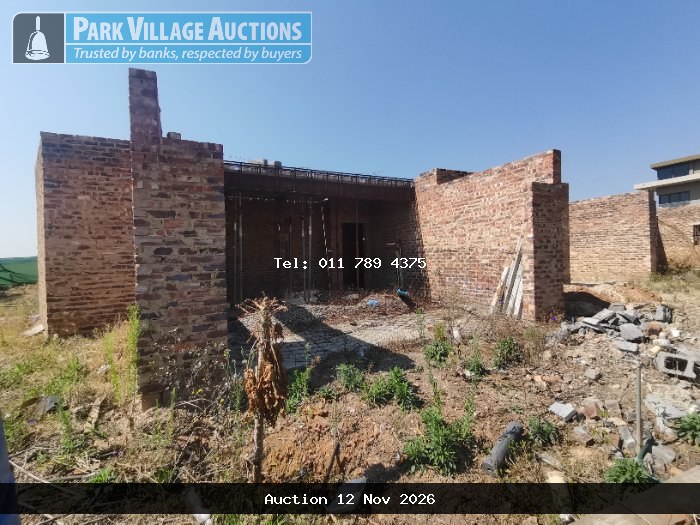 MAGOGUDI CONSTRUCTION CC (UNDER CURATORSHIP)