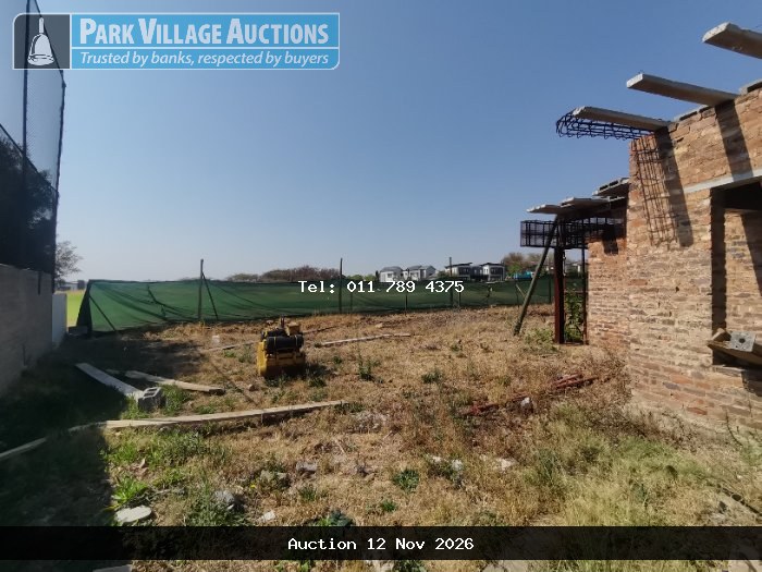 MAGOGUDI CONSTRUCTION CC (UNDER CURATORSHIP)