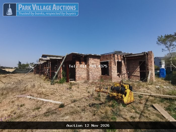 MAGOGUDI CONSTRUCTION CC (UNDER CURATORSHIP)