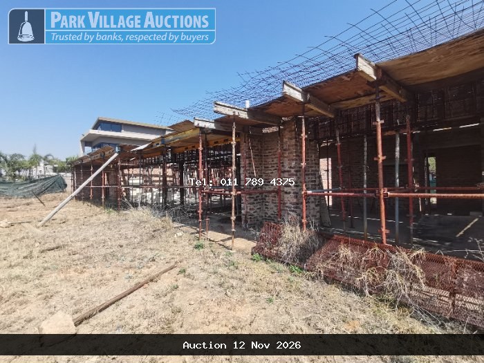MAGOGUDI CONSTRUCTION CC (UNDER CURATORSHIP)