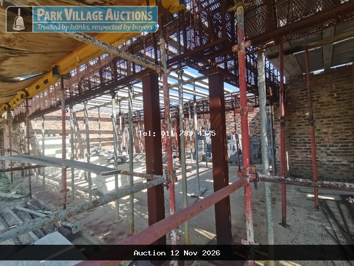 MAGOGUDI CONSTRUCTION CC (UNDER CURATORSHIP)