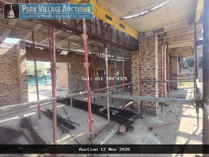 MAGOGUDI CONSTRUCTION CC (UNDER CURATORSHIP)