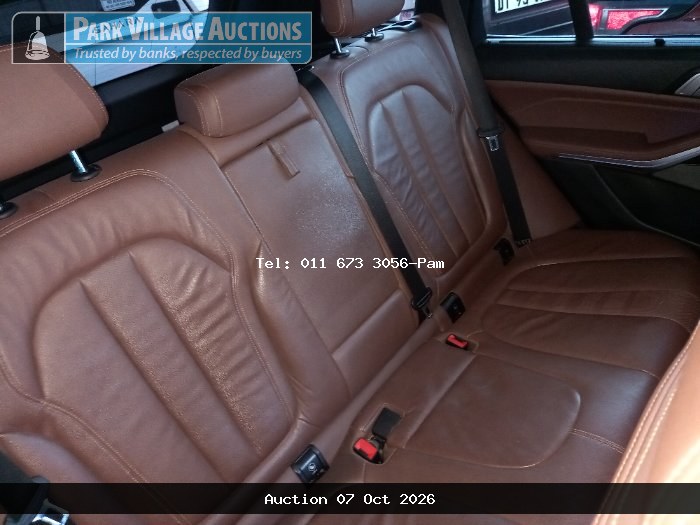 NATIONAL VEHICLE AUCTION