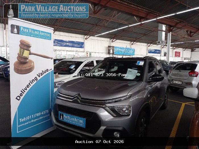 2025 CITROEN C3 1.2 MAX 61KW