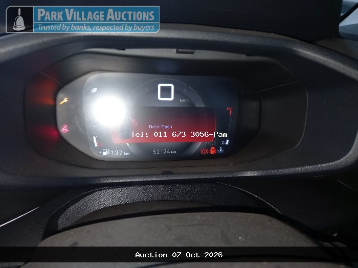 NATIONAL VEHICLE AUCTION