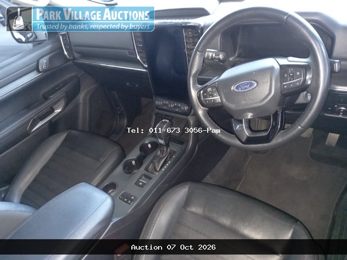 NATIONAL VEHICLE AUCTION