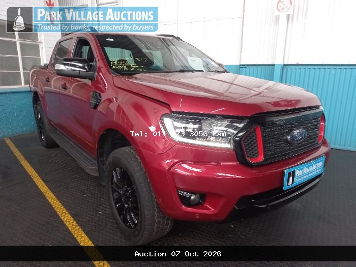 NATIONAL VEHICLE AUCTION