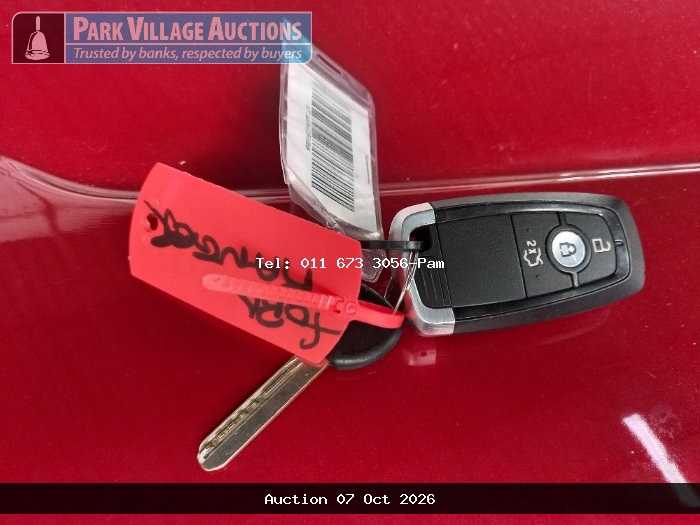 NATIONAL VEHICLE AUCTION