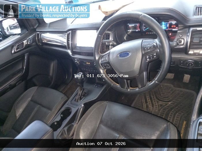 NATIONAL VEHICLE AUCTION