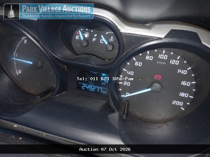 NATIONAL VEHICLE AUCTION