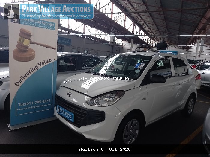2020 HYUNDAI ATOS 1.1 MOTION