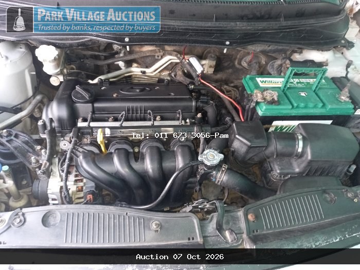 NATIONAL VEHICLE AUCTION