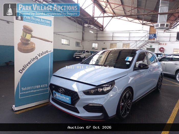 2021 HYUNDAI I30 N 2.0TGDI