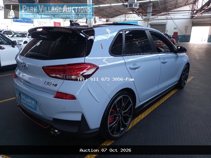 NATIONAL VEHICLE AUCTION