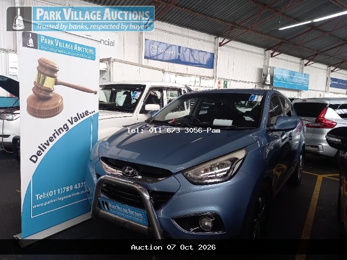 2015 HYUNDAI IX35 1.7 CRDI PREMIUM