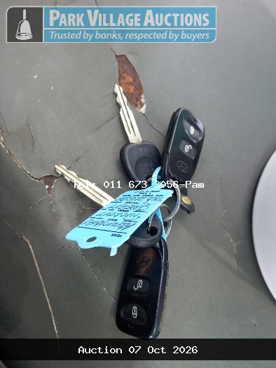 NATIONAL VEHICLE AUCTION