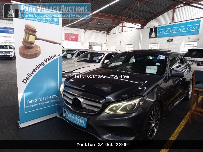 2014 MERCEDES-BENZ E 250 CDI AVANTGARDE