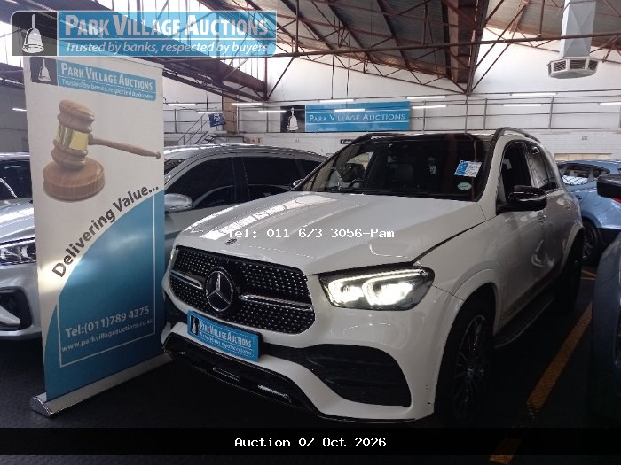 2019 MERCEDES-BENZ GLE 400D 4MATIC
