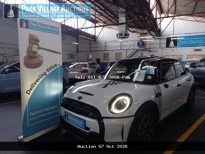 2024 MINI COOPER S 5DR AT F55