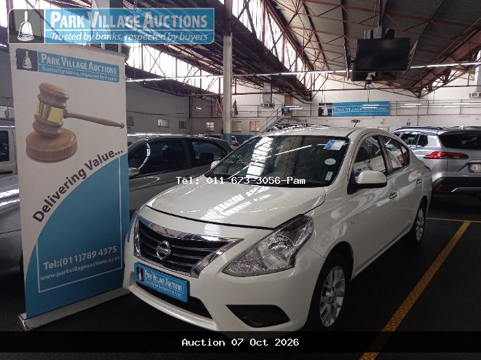 2018 NISSAN ALMERA 1.5 ACENTA AT