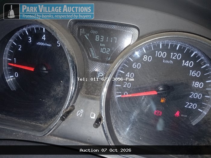 NATIONAL VEHICLE AUCTION