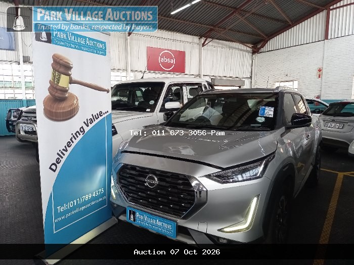 2021 NISSAN MAGNITE 1.0T ACNTA PLUS CVT