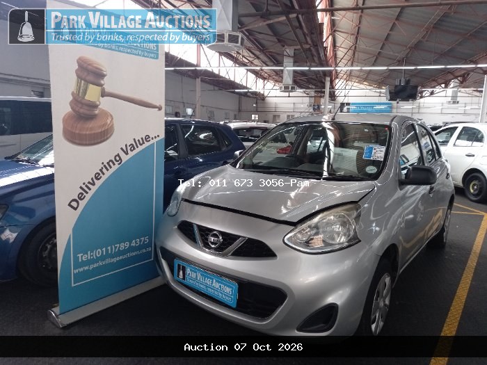 2019 NISSAN MICRA 1.2 ACTIVE VISIA