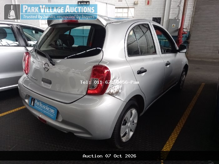 NATIONAL VEHICLE AUCTION