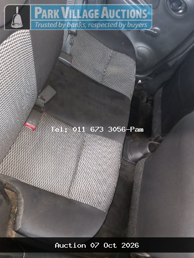 NATIONAL VEHICLE AUCTION
