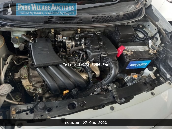 NATIONAL VEHICLE AUCTION