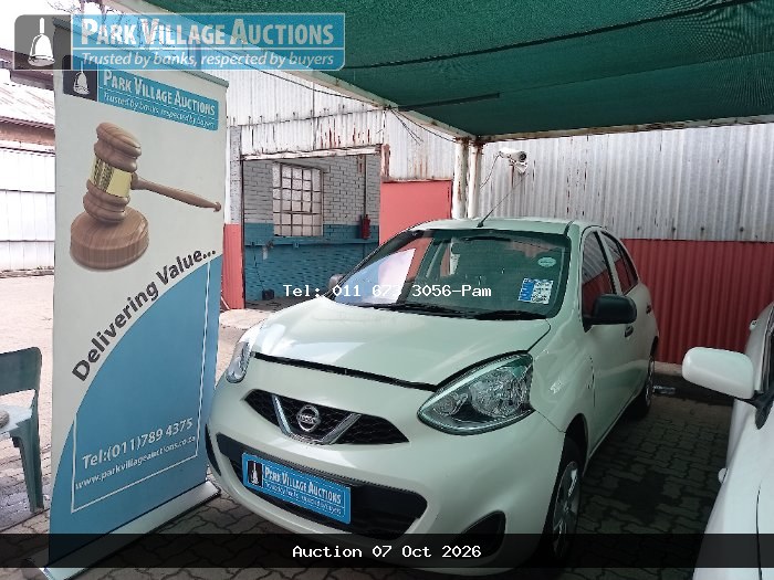 2019 NISSAN MICRA 1.2 ACTIVE VISIA