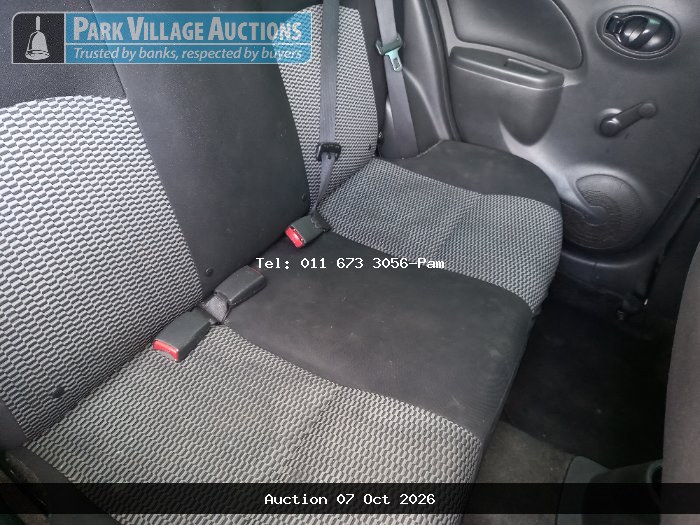 NATIONAL VEHICLE AUCTION