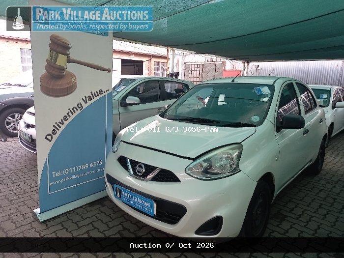 2018 NISSAN MICRA 1.2 VISIA AUDIO 5D