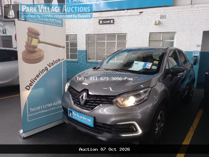 NATIONAL VEHICLE AUCTION